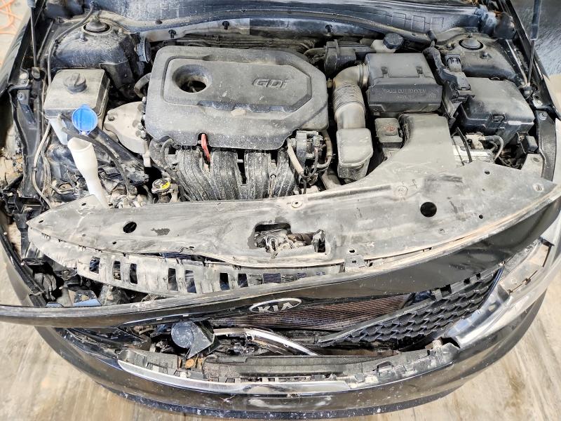 Продажа на аукционе авто 2018 Kia Optima, vin: 5XXGT4L33JG263215, номер лота: 63722966