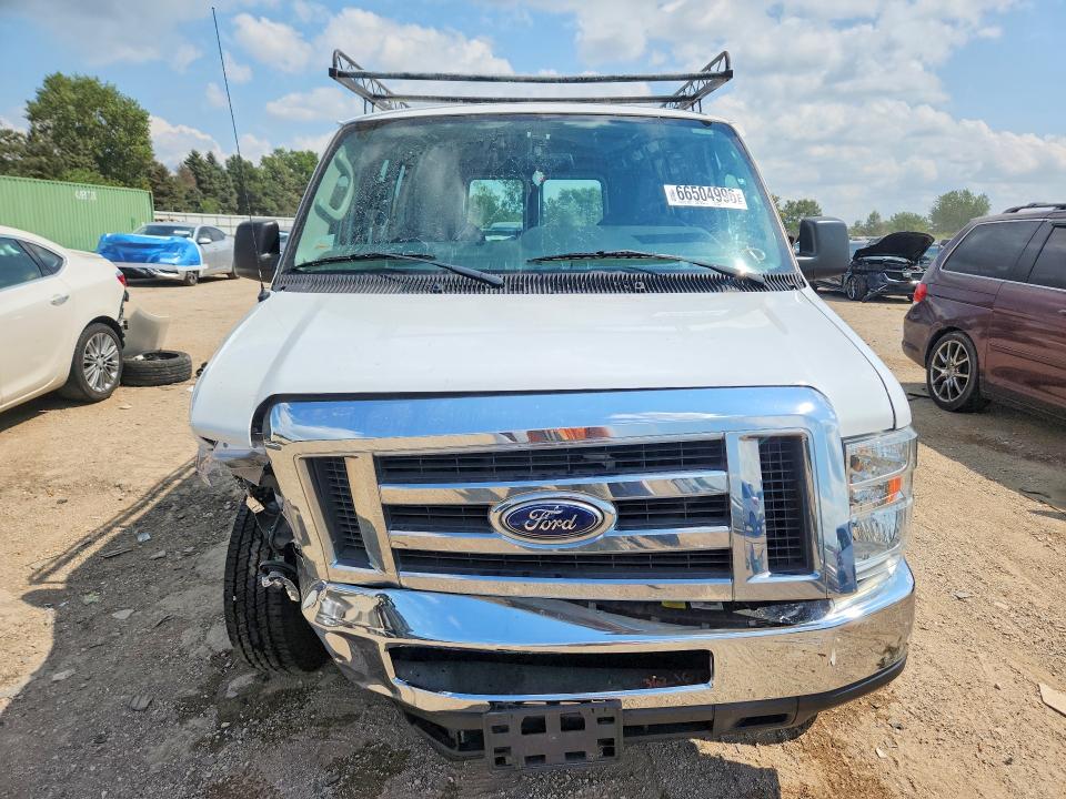 66504996 :رقم المزاد ، 1FTNE2EW1EDA43357 vin ، 2014 Ford Econoline مزاد بيع
