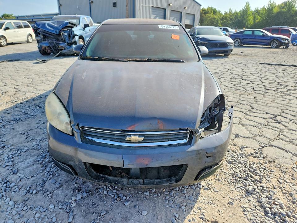 Продажа на аукционе авто 2010 Chevrolet Impala, vin: 2G1WB5EK8A1211683, номер лота: 64155726