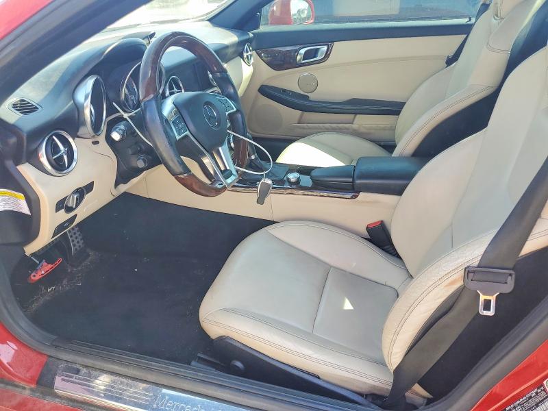Aukcja sprzedaży 2013 Mercedes-benz Slk, vin: WDDPK5HAXDF054045, numer aukcji: 66439956