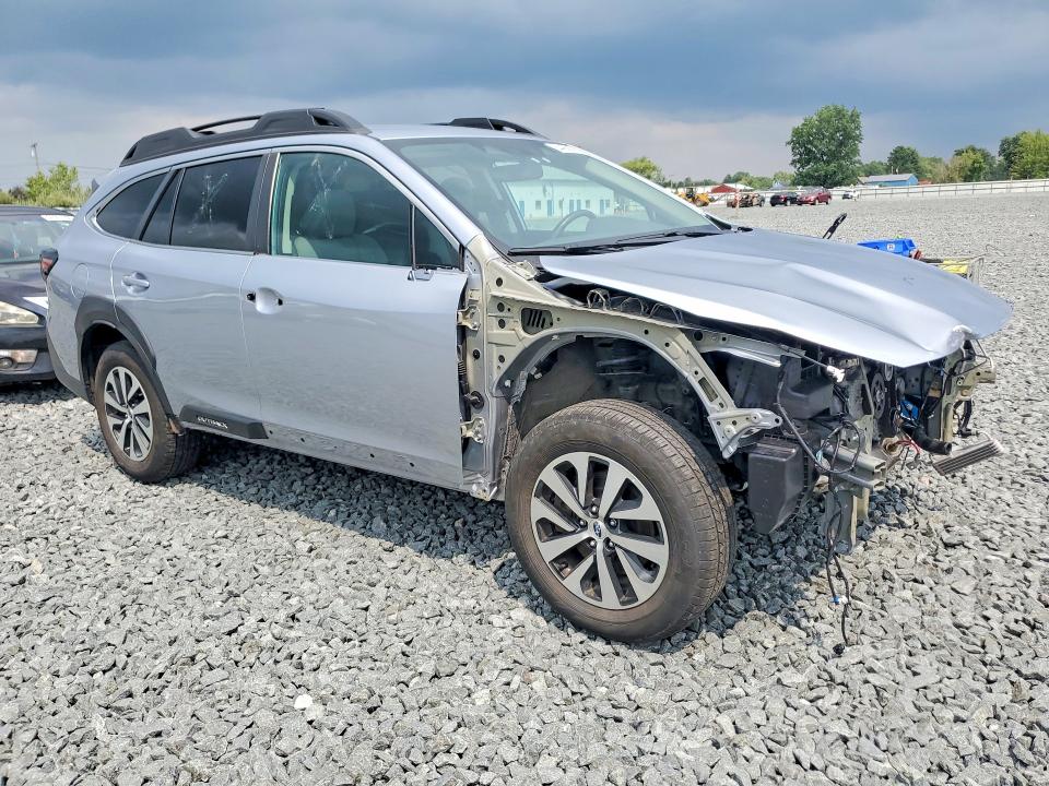 2024 Subaru Outback მანქანა იყიდება აუქციონზე, vin: 4S4BTADCXR3131356, აუქციონის ნომერი: 64455636