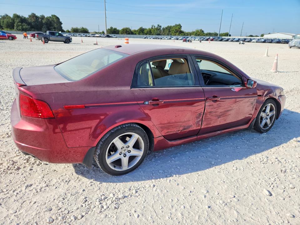 65939066 :رقم المزاد ، 19UUA66214A066827 vin ، 2004 Acura Tl مزاد بيع