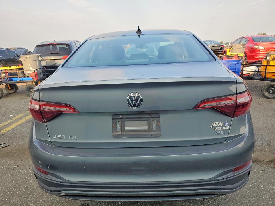 Продаж на аукціоні авто 2023 Volkswagen Jetta, vin: 3VW7M7BU8PM045185, номер лоту: 64566166