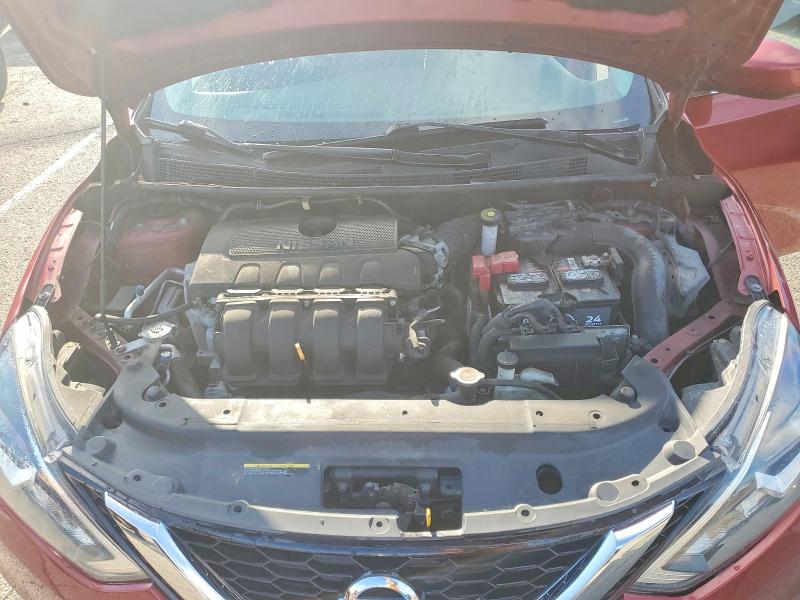63696066 :رقم المزاد ، 3N1AB7AP1KY219001 vin ، 2019 Nissan Sentra مزاد بيع