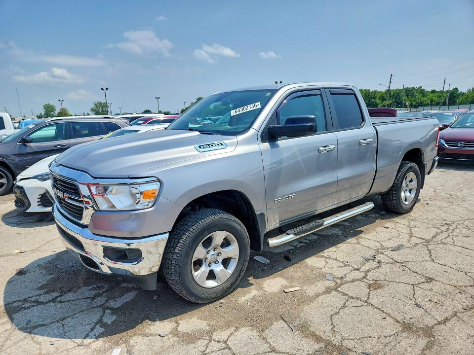 Aukcja sprzedaży 2019 Ram 1500, vin: 1C6RRFBG6KN917757, numer aukcji: 64302146