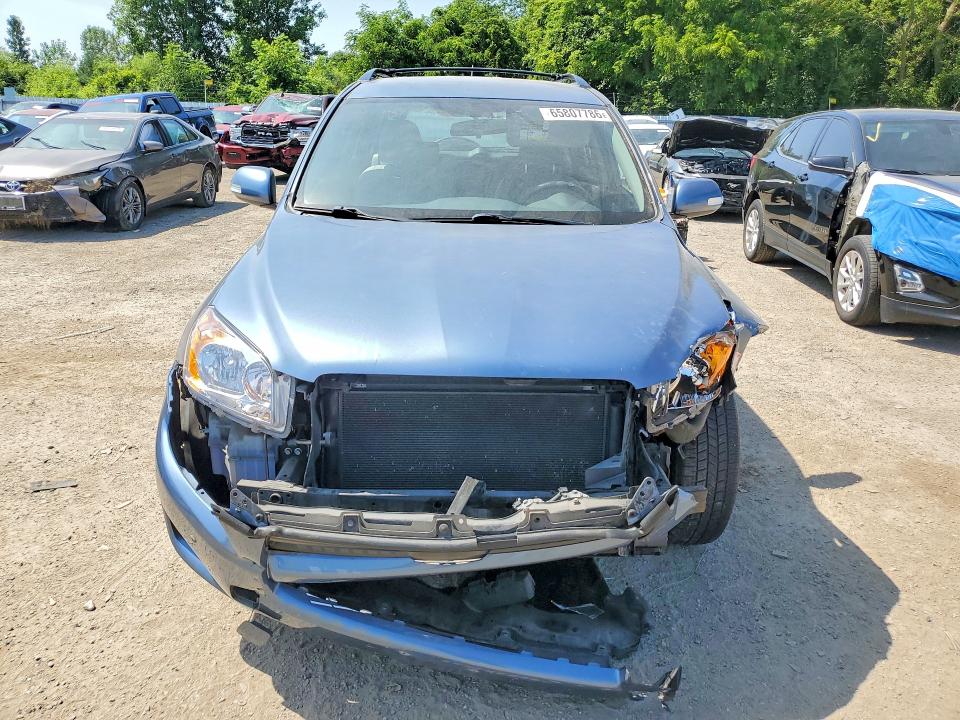 2010 Toyota Rav4 მანქანა იყიდება აუქციონზე, vin: 2T3BF4DV2AW031901, აუქციონის ნომერი: 65807786