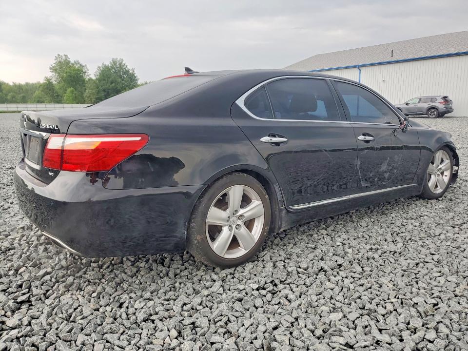 Aukcja sprzedaży 2010 Lexus Ls, vin: JTHDL5EF6A5001062, numer aukcji: 65263476