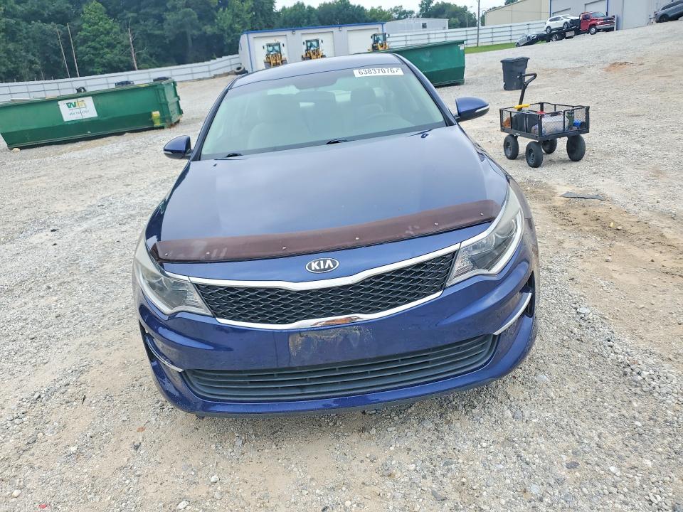 Aukcja sprzedaży 2018 Kia Optima, vin: 5XXGT4L38JG225897, numer aukcji: 63837076