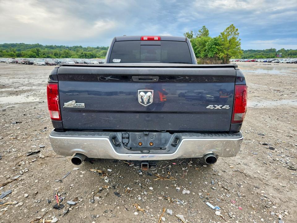Продажа на аукционе авто 2014 Ram 1500, vin: 1C6RR7GTXES323190, номер лота: 64196466