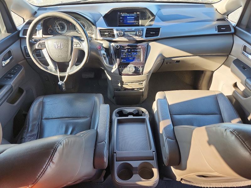 Продажа на аукционе авто 2015 Honda Odyssey, vin: 5FNRL5H63FB502547, номер лота: 67059156