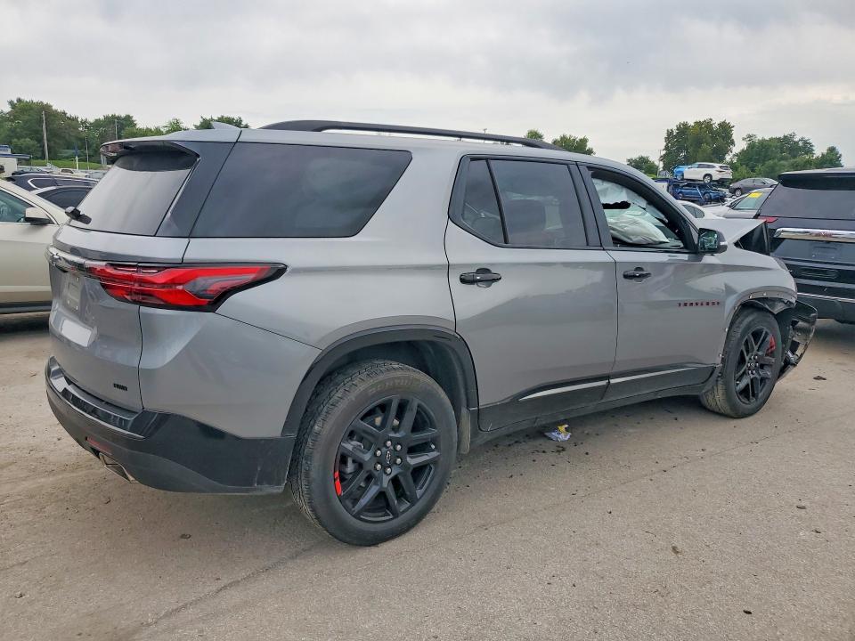 2023 Chevrolet Traverse მანქანა იყიდება აუქციონზე, vin: 1GNEVKKW0PJ335789, აუქციონის ნომერი: 64575296