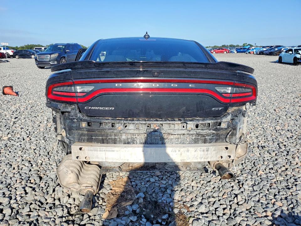 Продажа на аукционе авто 2023 Dodge Charger, vin: 2C3CDXHG7PH529998, номер лота: 64878546