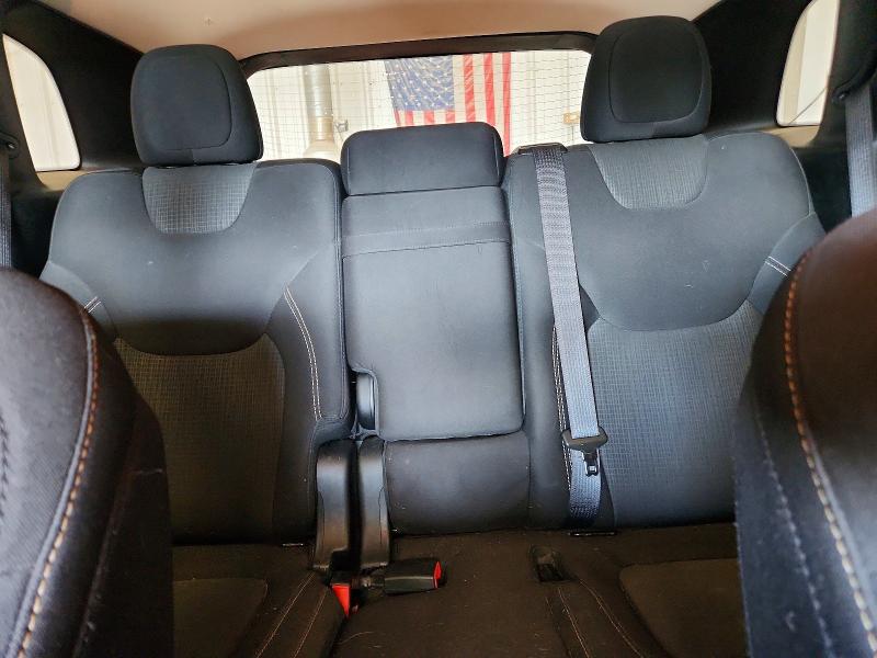 Продажа на аукционе авто 2016 Jeep Cherokee, vin: 1C4PJMCB9GW203900, номер лота: 66428796