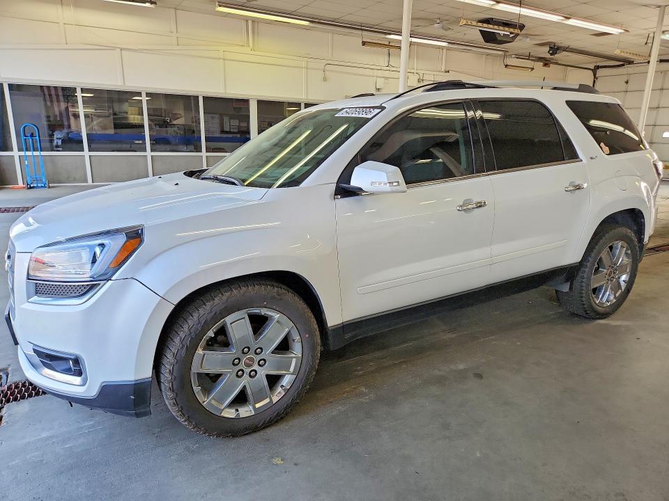 2017 Gmc Acadia Limited მანქანა იყიდება აუქციონზე, vin: 1GKKVSKD1HJ149629, აუქციონის ნომერი: 64069896