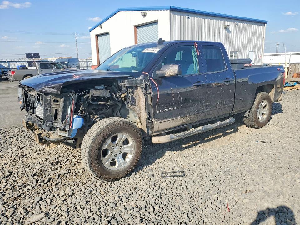 Auction sale of the 2016 Chevrolet Silverado, vin: 1GCVKREC6GZ363061, lot number: 66515346