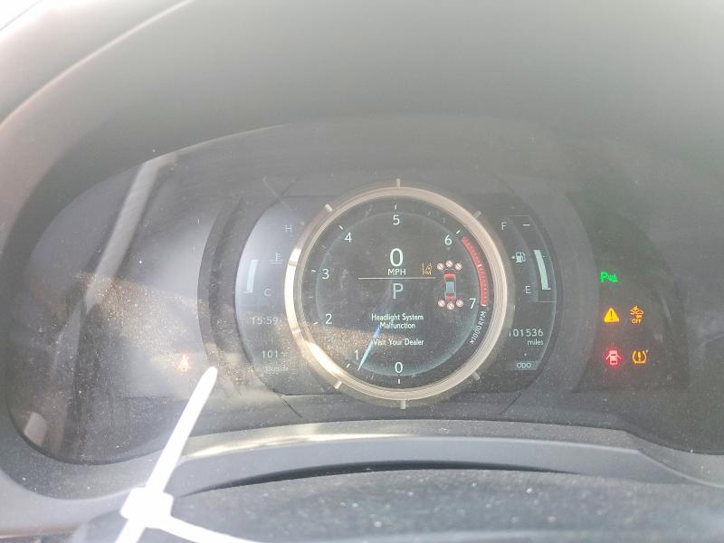 Продаж на аукціоні авто 2019 Lexus Is, vin: JTHBA1D28K5085763, номер лоту: 62992906