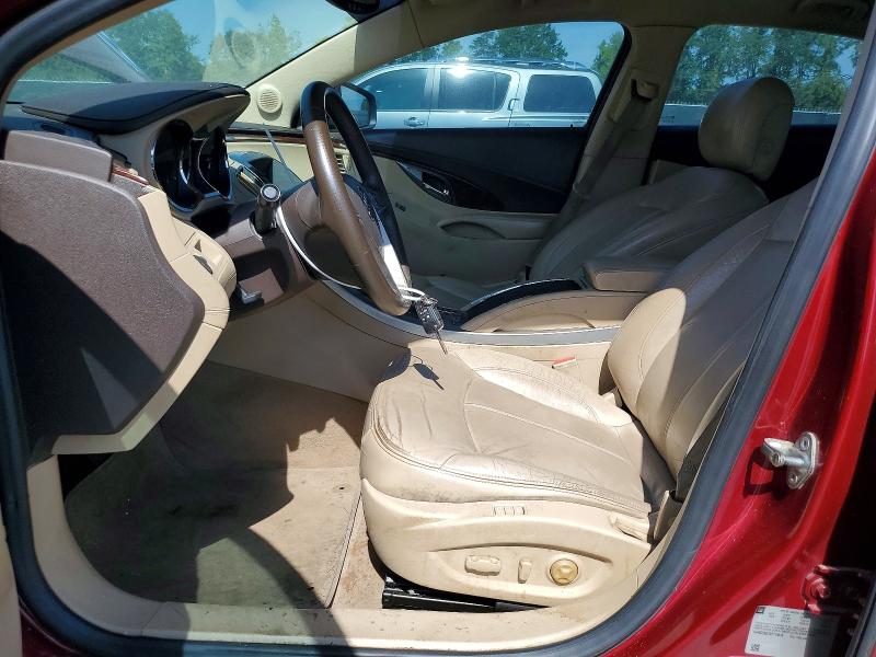 Aukcja sprzedaży 2010 Buick Lacrosse, vin: 1G4GC5EG7AF174618, numer aukcji: 65083396