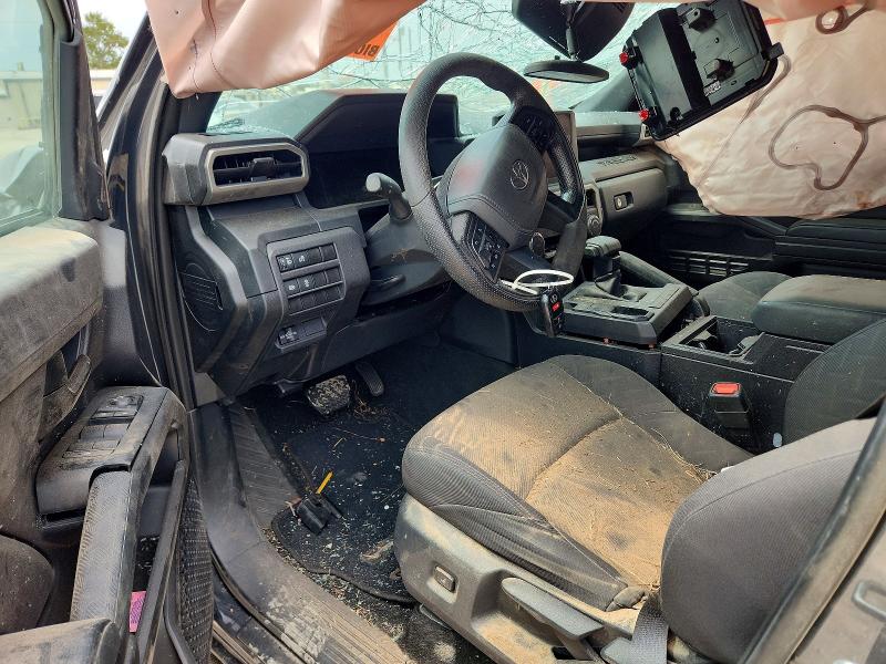 Aukcja sprzedaży 2025 Toyota Tacoma, vin: 3TYKD5HN4ST018662, numer aukcji: 66820966