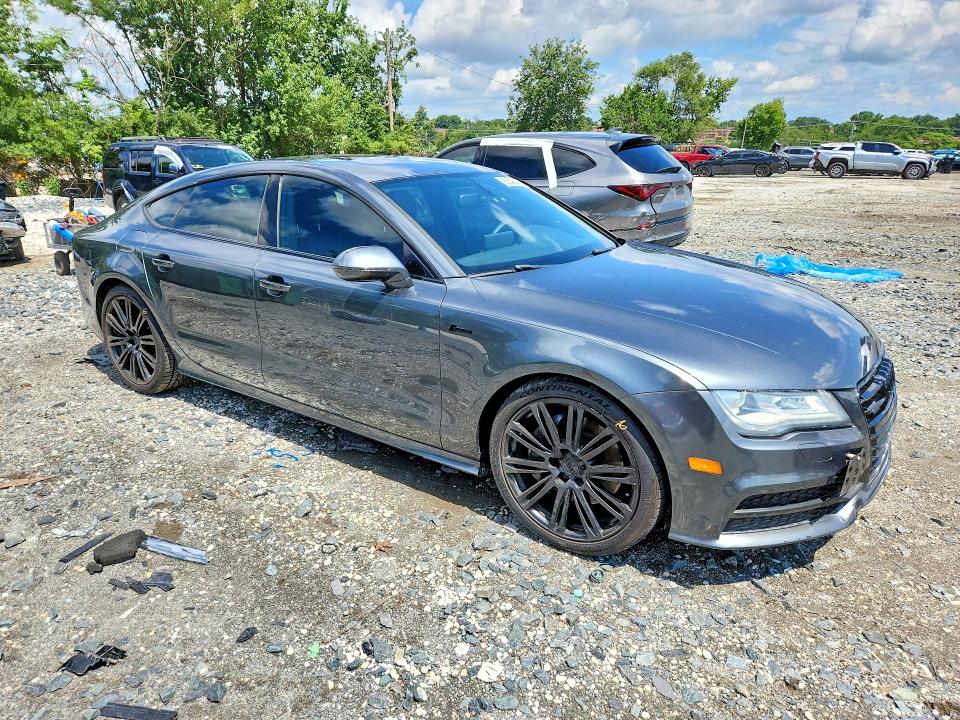 Aukcja sprzedaży 2013 Audi A7, vin: WAU2GAFC7DN081175, numer aukcji: 63345416