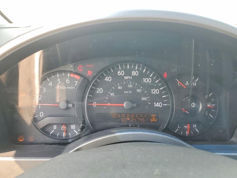 2004 Nissan Titan მანქანა იყიდება აუქციონზე, vin: 1N6AA07B64N522033, აუქციონის ნომერი: 62866426
