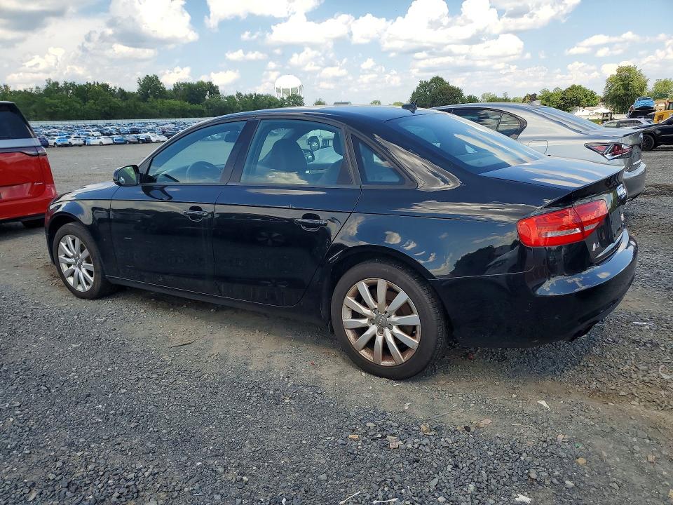 Aukcja sprzedaży 2013 Audi A4, vin: WAUBFAFL6DN036246, numer aukcji: 63803206