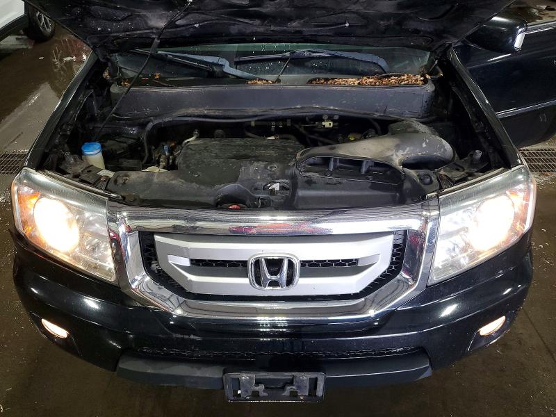 Aukcja sprzedaży 2011 Honda Pilot, vin: 5FNYF4H98BB080910, numer aukcji: 64080876