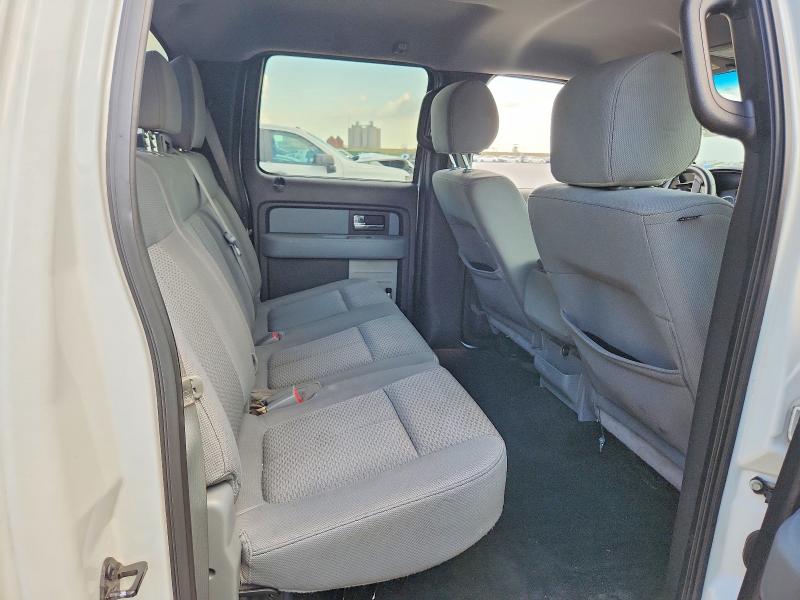 64160566 :رقم المزاد ، 1FTEW1CM2CFC36885 vin ، 2012 Ford F150 مزاد بيع