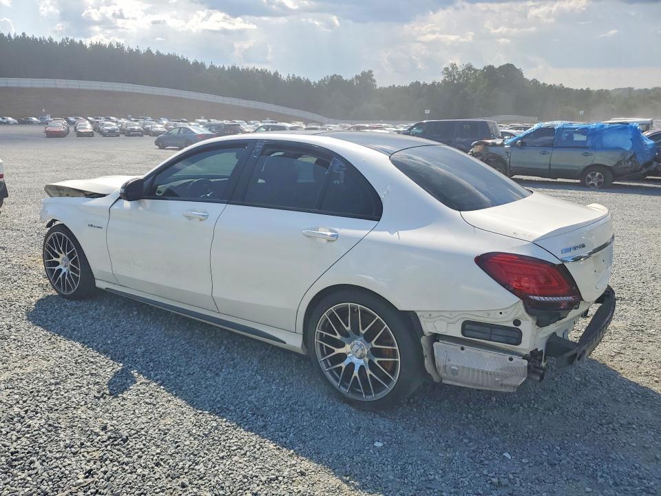 Aukcja sprzedaży 2021 Mercedes-benz C, vin: W1KWF8HB8MR622625, numer aukcji: 67096566