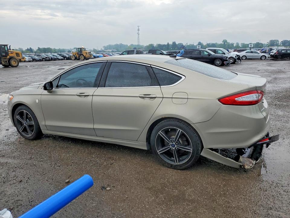 66432586 :رقم المزاد ، 3FA6P0H96FR107433 vin ، 2015 Ford Fusion مزاد بيع