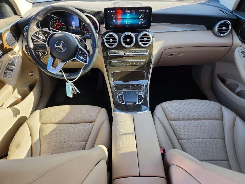 2021 Mercedes-benz Glc მანქანა იყიდება აუქციონზე, vin: W1N0G8DB6MV275752, აუქციონის ნომერი: 65377306