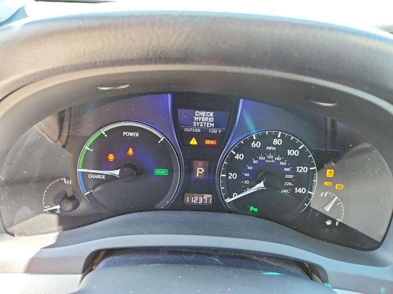 Aukcja sprzedaży 2012 Lexus Rx, vin: JTJBC1BA4C2430907, numer aukcji: 65658646