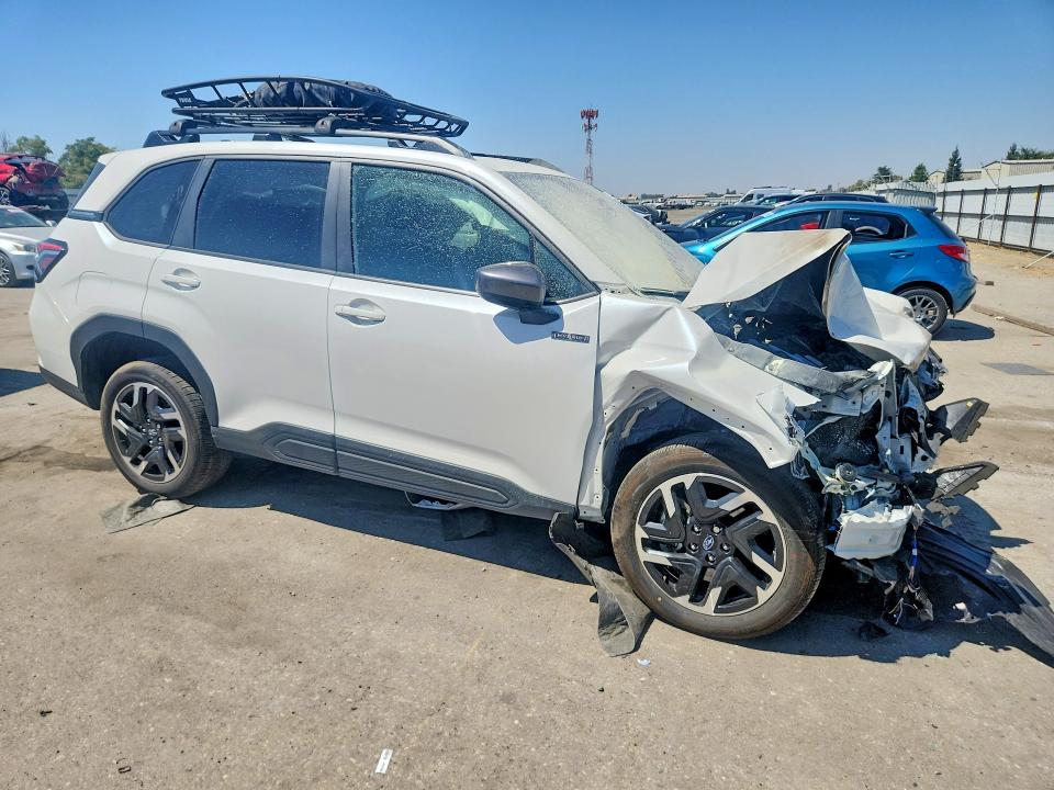 2025 Subaru Forester მანქანა იყიდება აუქციონზე, vin: JF2SLSED3SH424916, აუქციონის ნომერი: 63608336