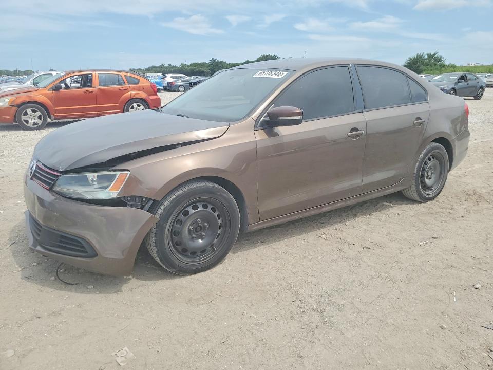 Aukcja sprzedaży 2012 Volkswagen Jetta, vin: 3VWDP7AJ5CM388659, numer aukcji: 66180346