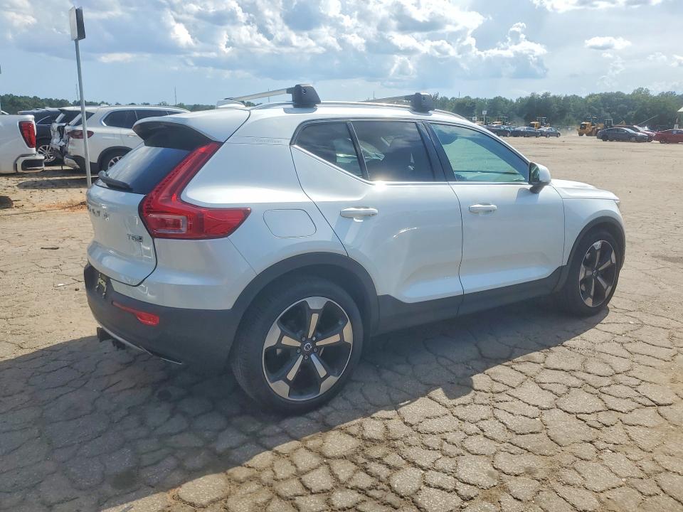 2019 Volvo Xc40 მანქანა იყიდება აუქციონზე, vin: YV4162UL8K2102878, აუქციონის ნომერი: 64551216