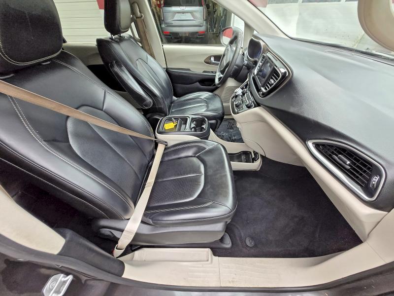 2020 Chrysler Voyager მანქანა იყიდება აუქციონზე, vin: 2C4RC1DG8LR260426, აუქციონის ნომერი: 66013976
