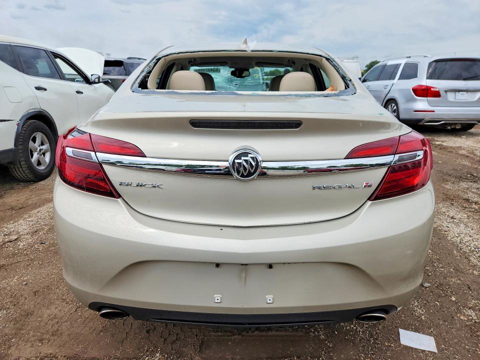 Продажа на аукционе авто 2015 Buick Regal, vin: 2G4GK5EX6F9241275, номер лота: 63432486