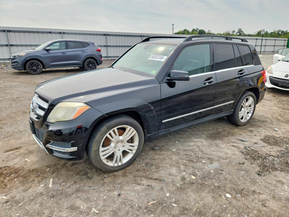 Aukcja sprzedaży 2014 Mercedes-benz Glk, vin: WDCGG5HB5EG198547, numer aukcji: 64853186