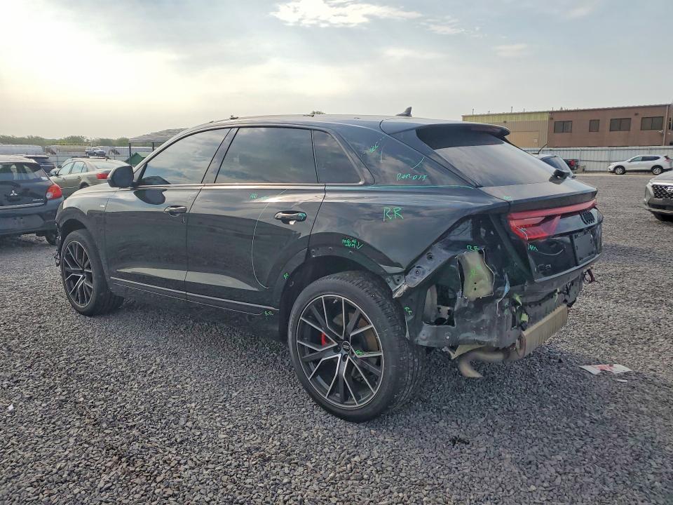 Продаж на аукціоні авто 2023 Audi Q8, vin: WA1EVBF13PD051721, номер лоту: 64571996
