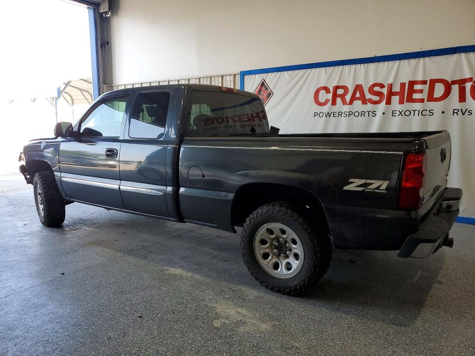 Aukcja sprzedaży 2004 Gmc New Sierra, vin: 2GTEK19T141267063, numer aukcji: 64602276