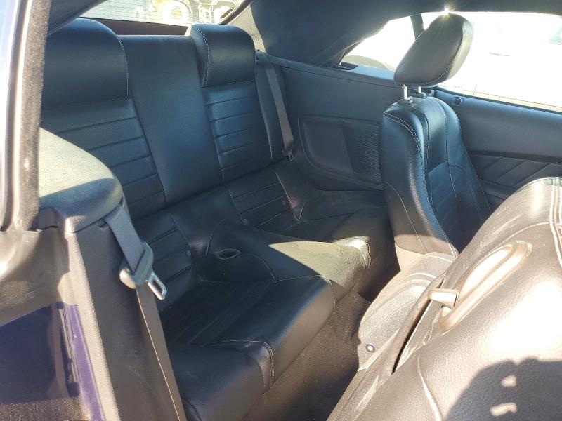 Продажа на аукционе авто 2010 Ford Mustang, vin: 1ZVBP8FH6A5155654, номер лота: 65679726