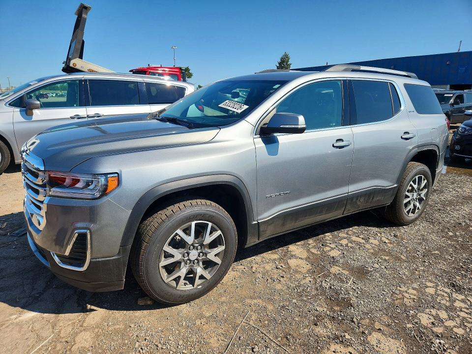 Auction sale of the 2023 Gmc Acadia, vin: 1GKKNRL42PZ256745, lot number: 63328226