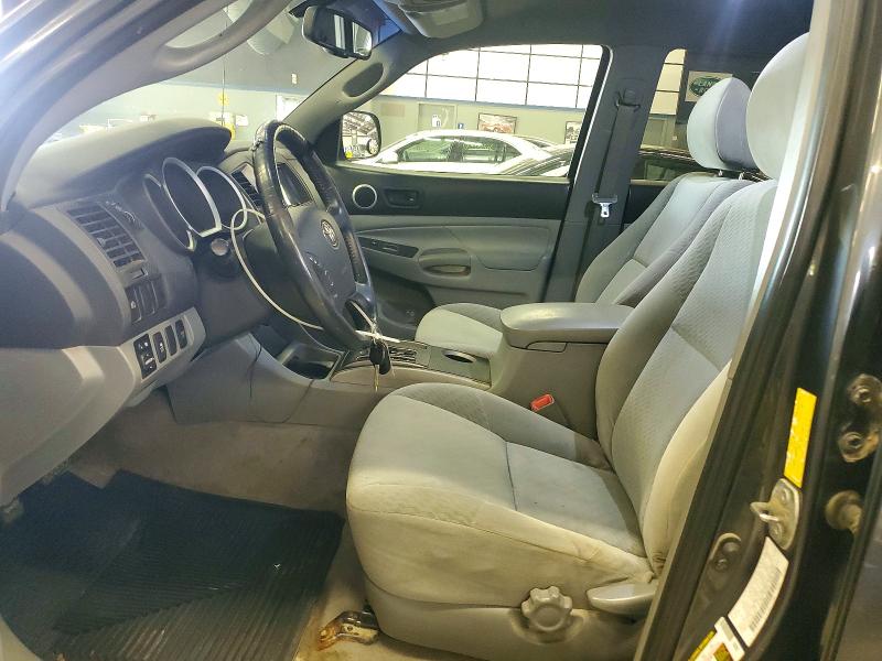 2009 Toyota Tacoma მანქანა იყიდება აუქციონზე, vin: 3TMMU52N89M008899, აუქციონის ნომერი: 64534896