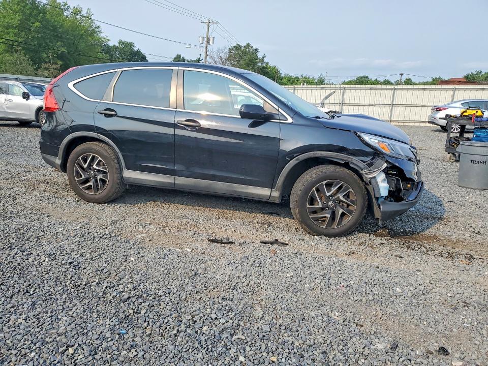 Продаж на аукціоні авто 2016 Honda Cr-v, vin: 2HKRM4H40GH618345, номер лоту: 64698076