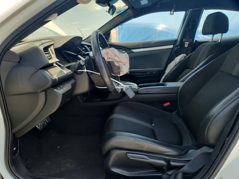 57220606 :رقم المزاد ، 2HGFC2F85MH557743 vin ، 2021 Honda Civic مزاد بيع