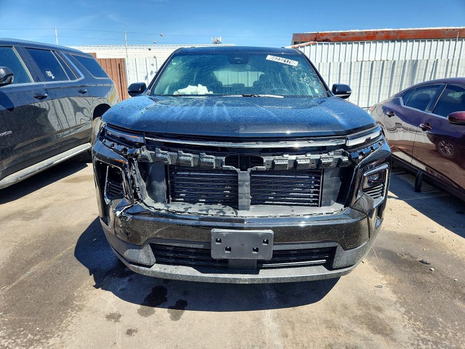 66232176 :رقم المزاد ، 1GNEVGKS5TJ386709 vin ، 2026 Chevrolet Traverse مزاد بيع