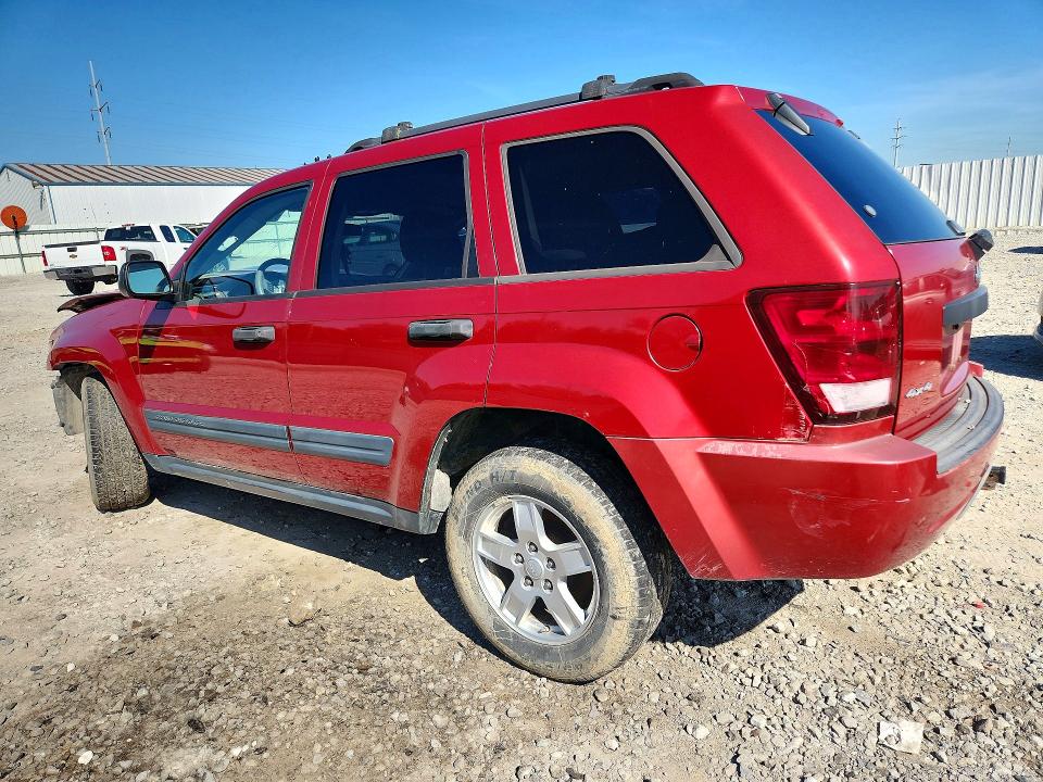 Продаж на аукціоні авто 2005 Jeep Grand Cherokee, vin: 1J8GR48K15C618153, номер лоту: 65869176
