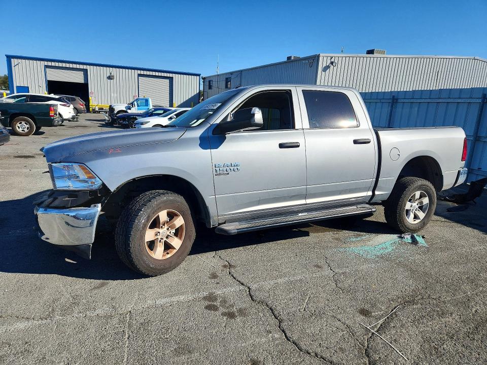 Продаж на аукціоні авто 2022 Ram 1500 Classic, vin: 3C6RR7KG2NG341295, номер лоту: 65932596