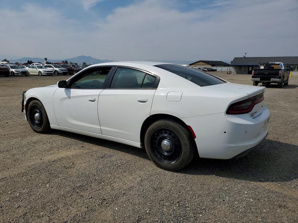 Продажа на аукционе авто 2017 Dodge Charger, vin: 2C3CDXKT5HH649774, номер лота: 61761186