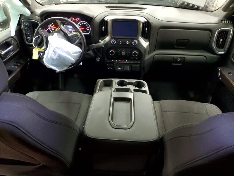 65729566 :رقم المزاد ، 1GCRYDED3LZ318682 vin ، 2020 Chevrolet Silverado مزاد بيع