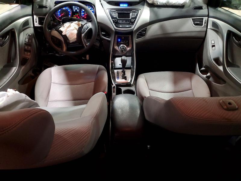 Aukcja sprzedaży 2013 Hyundai Elantra, vin: KMHDH4AE1DU795758, numer aukcji: 66764476